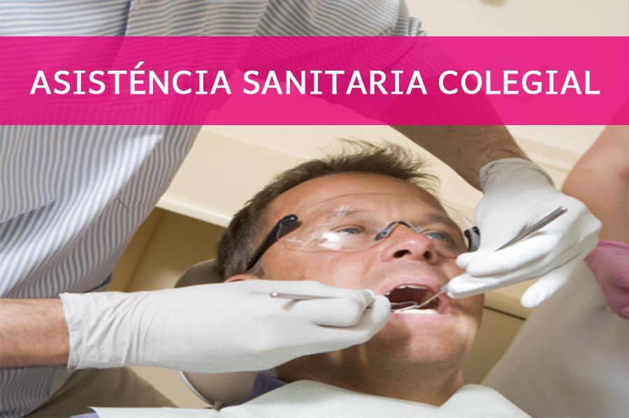 ASISTÉNCIA SANITARIA COLEGIAL 